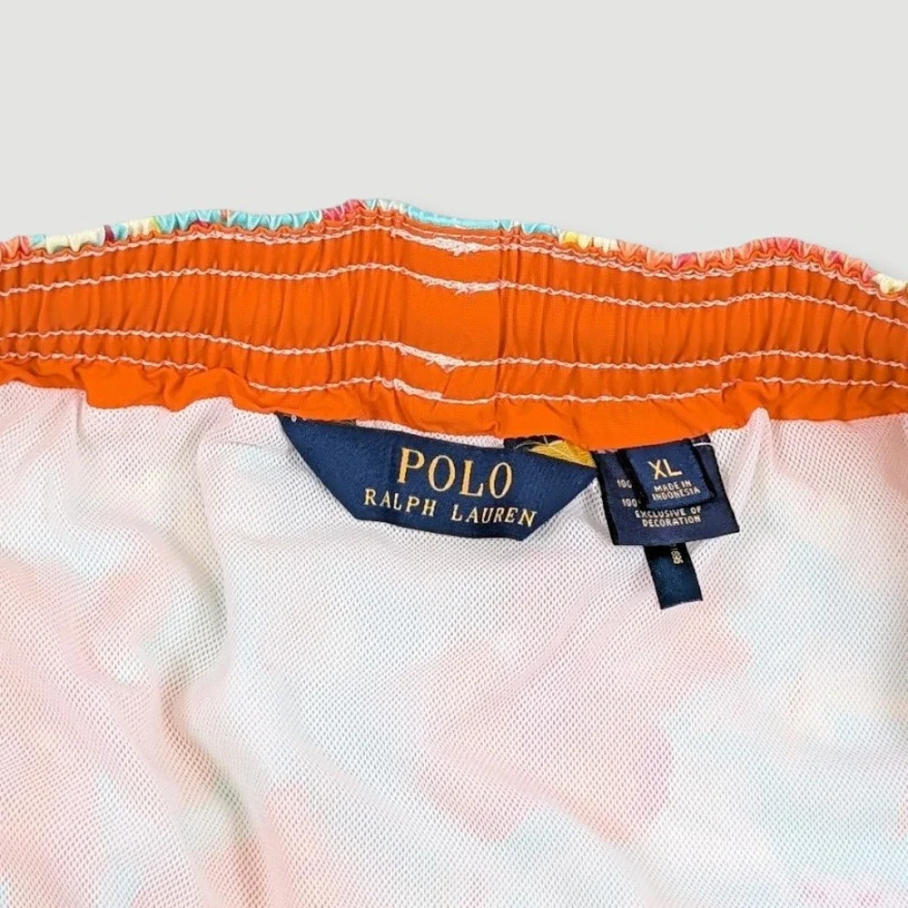 Polo Ralph Lauren Swim Trunks Mens XL 5.5